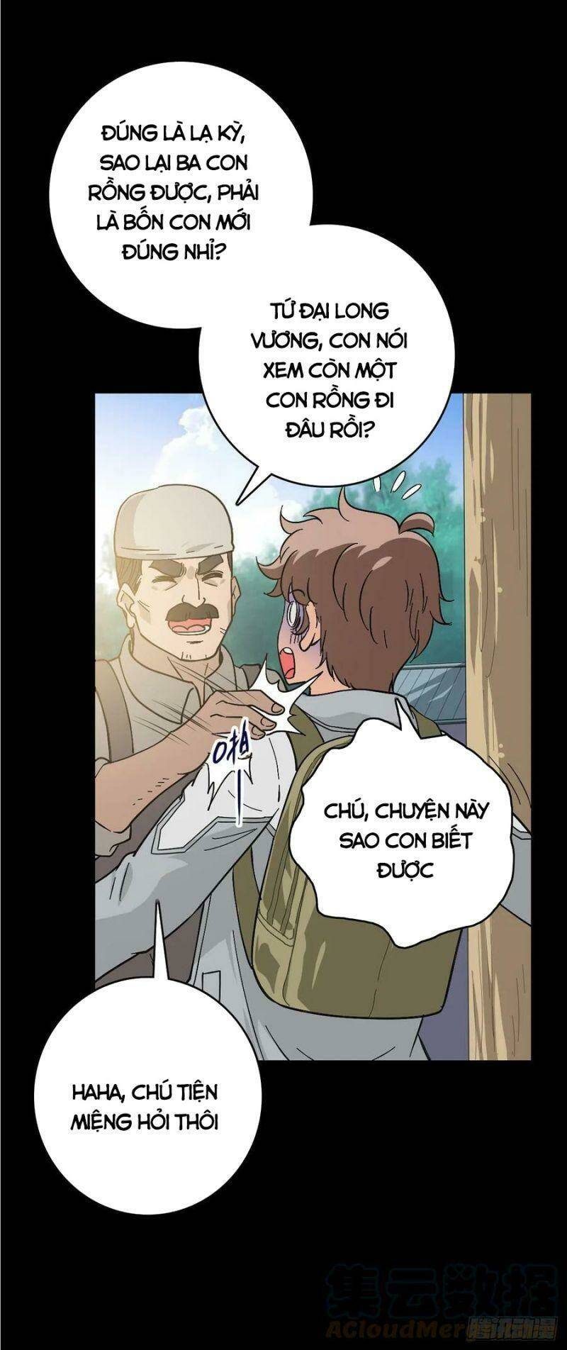 Tru Tà - Chương 113