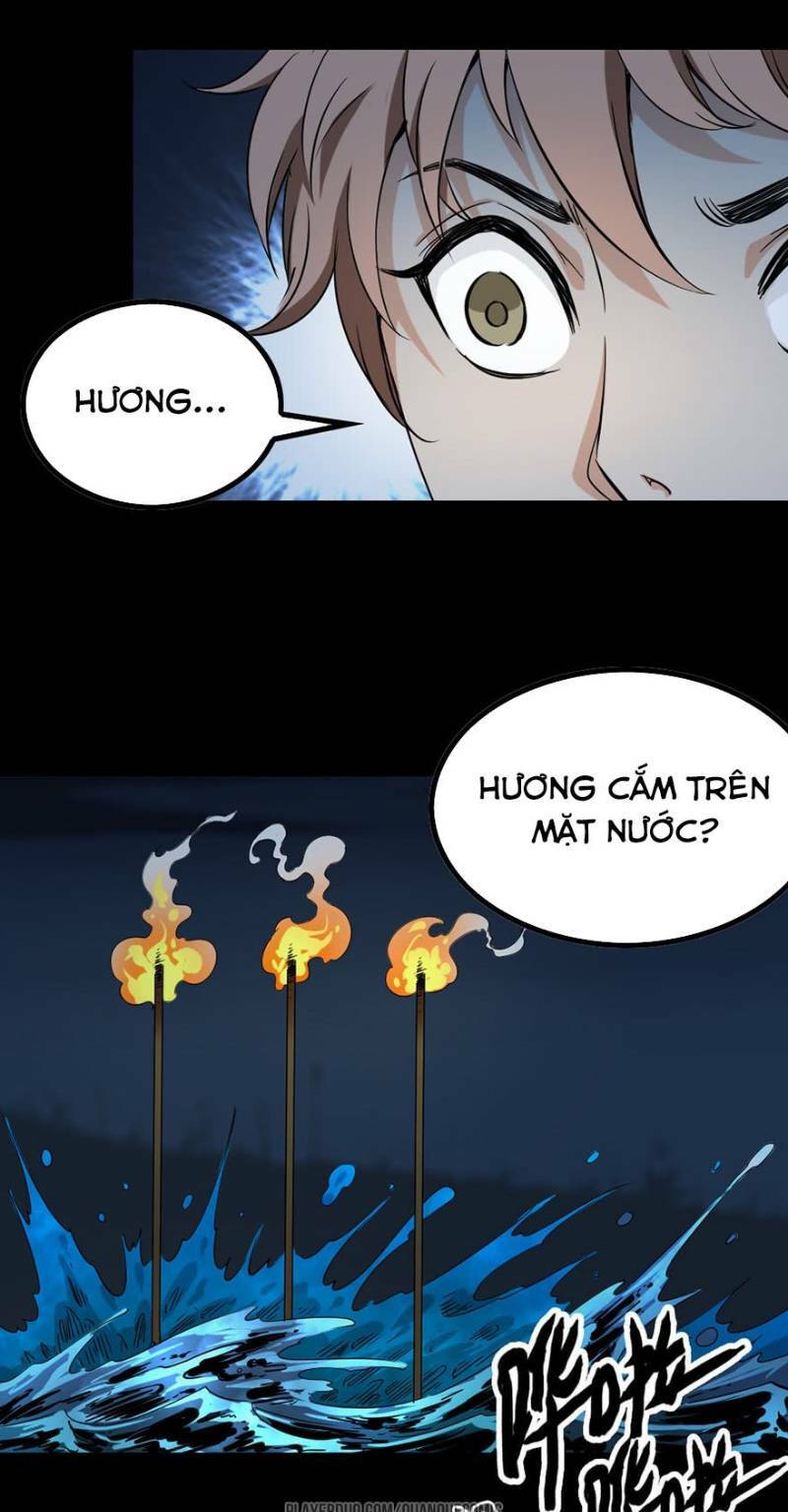 Tru Tà - Chương 16