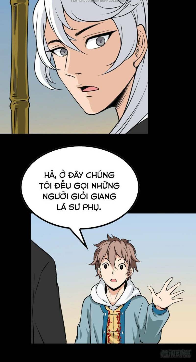 Tru Tà - Chương 16