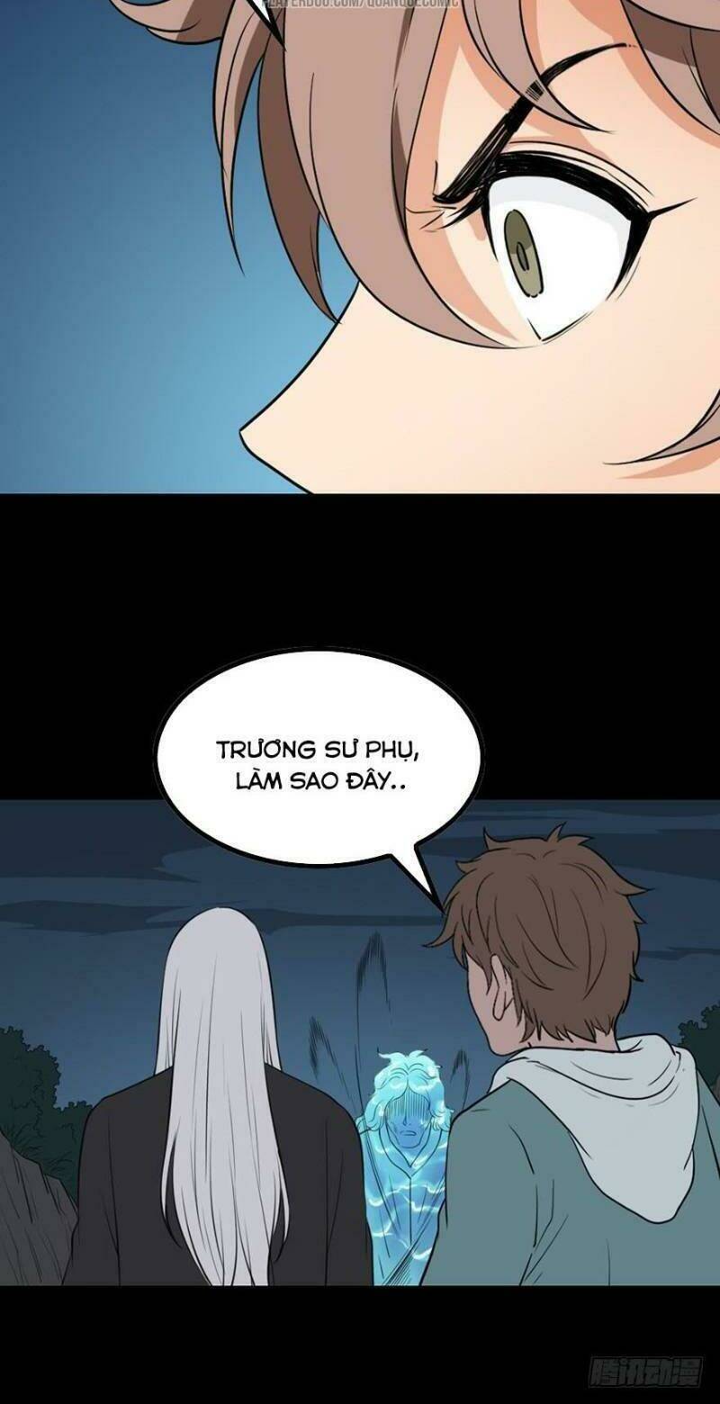 Tru Tà - Chương 17