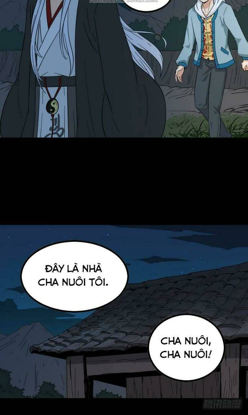 Tru Tà - Chương 18