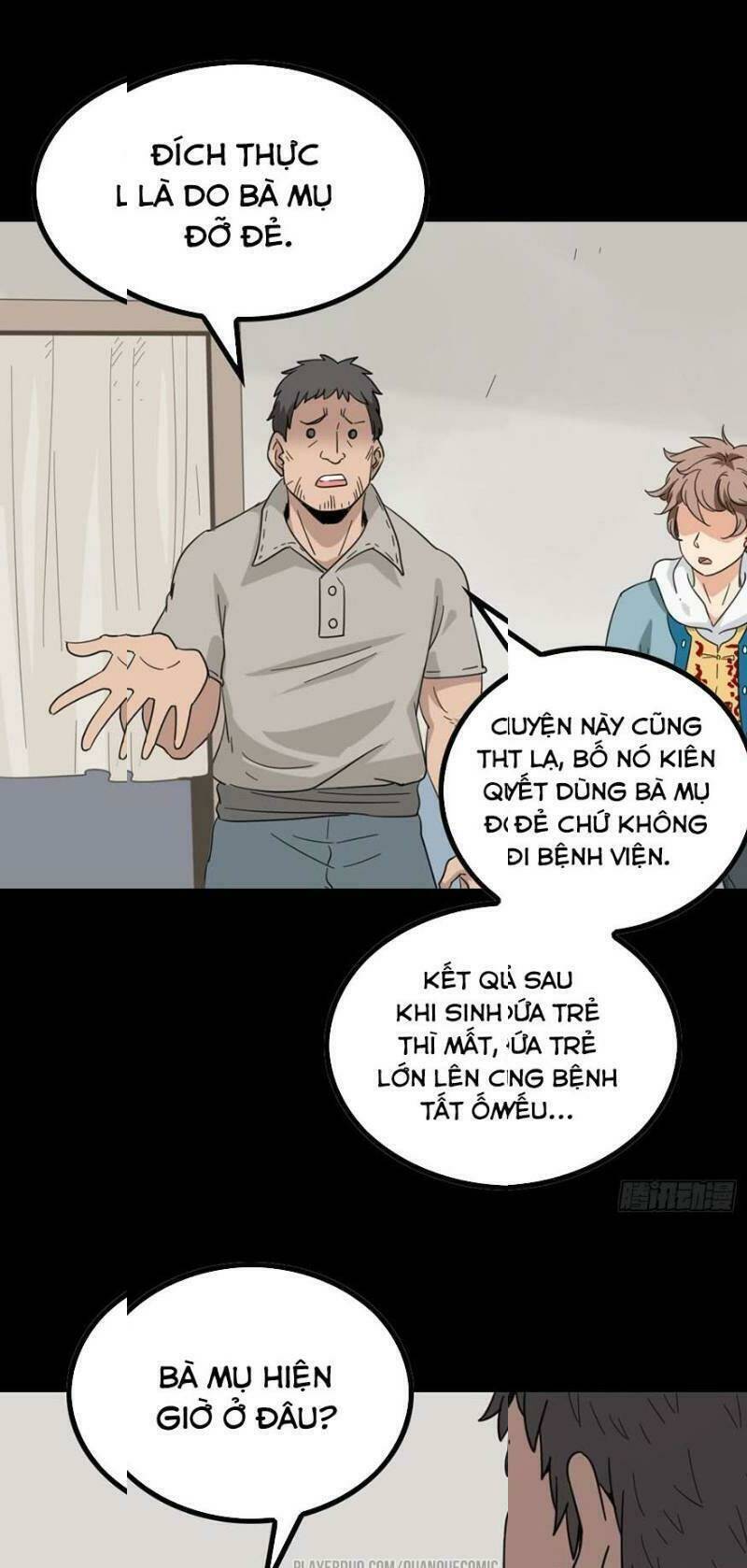 Tru Tà - Chương 18