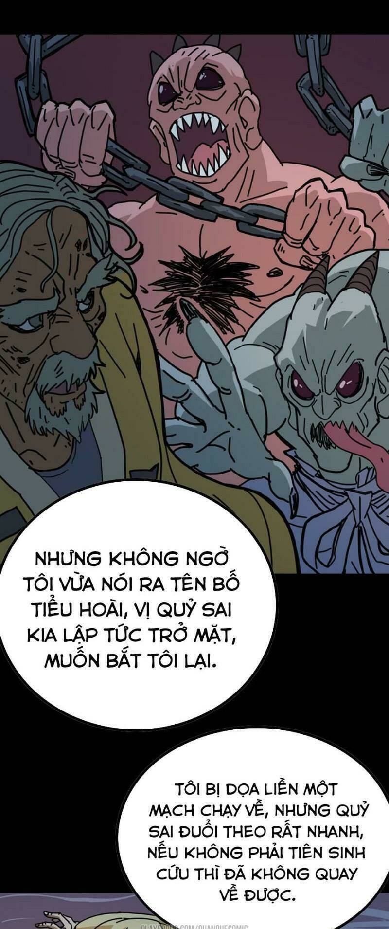 Tru Tà - Chương 18