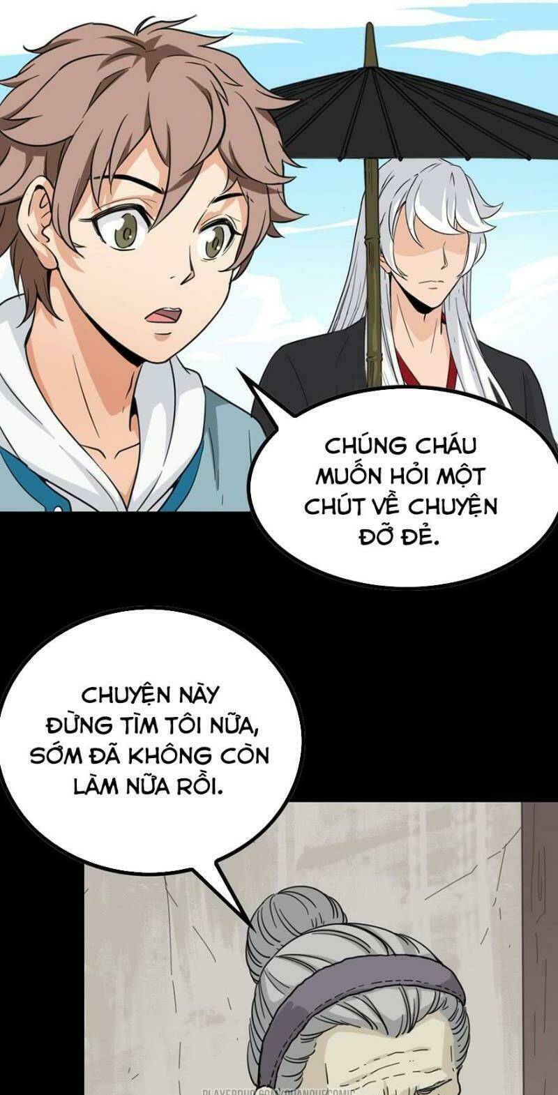 Tru Tà - Chương 19