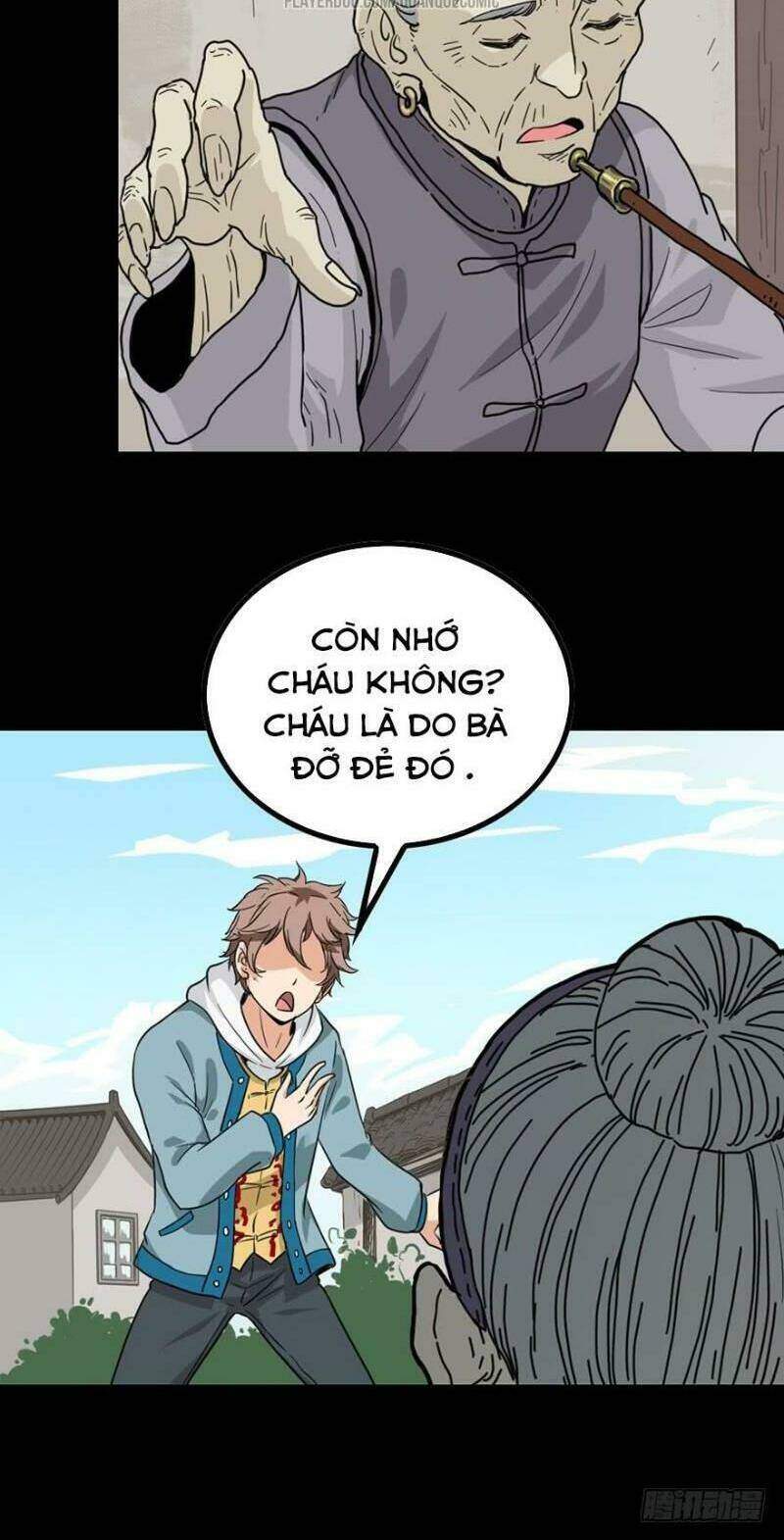 Tru Tà - Chương 19