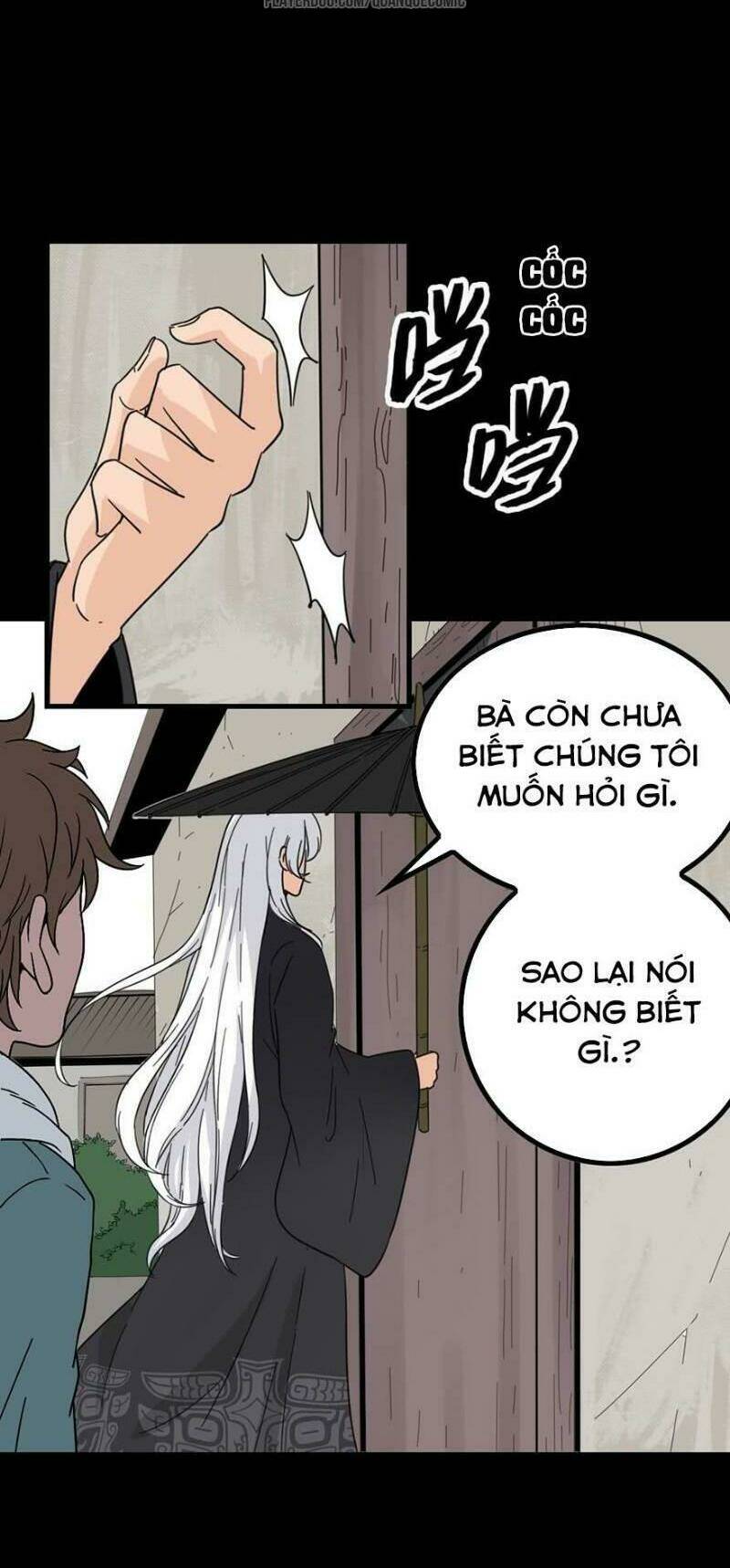 Tru Tà - Chương 19