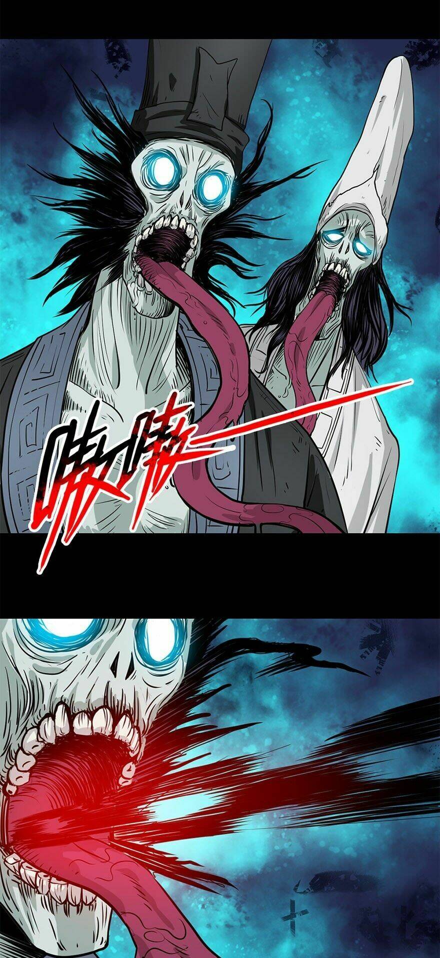 Tru Tà - Chương 2