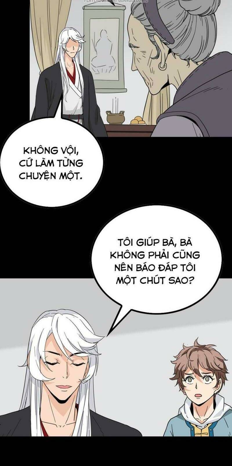 Tru Tà - Chương 20