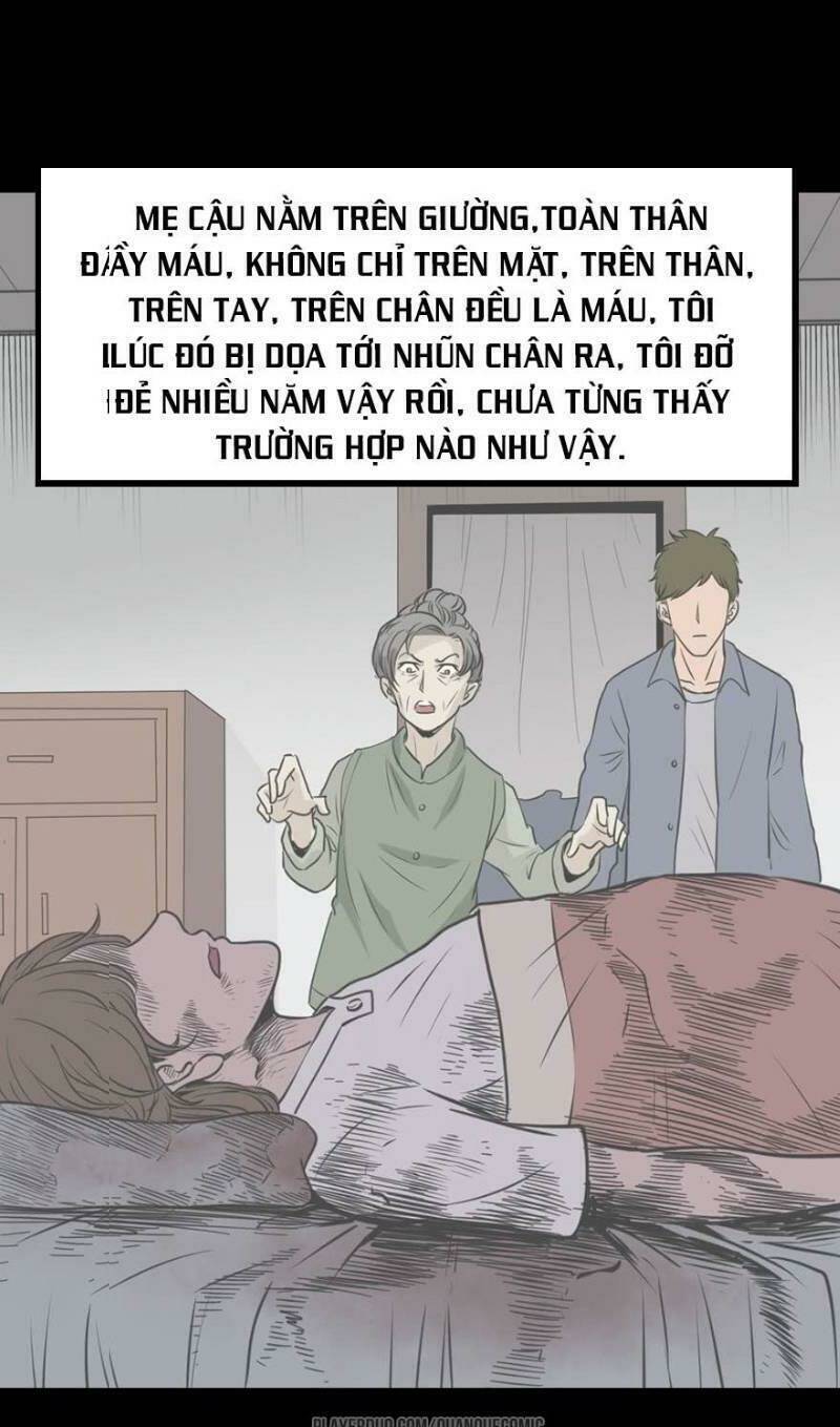 Tru Tà - Chương 20