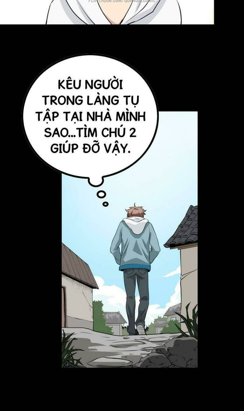 Tru Tà - Chương 23