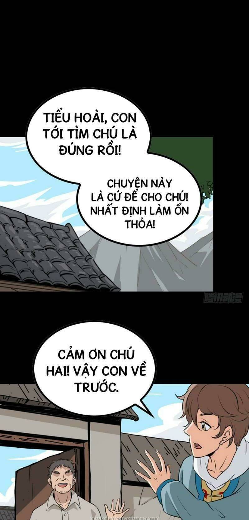 Tru Tà - Chương 23