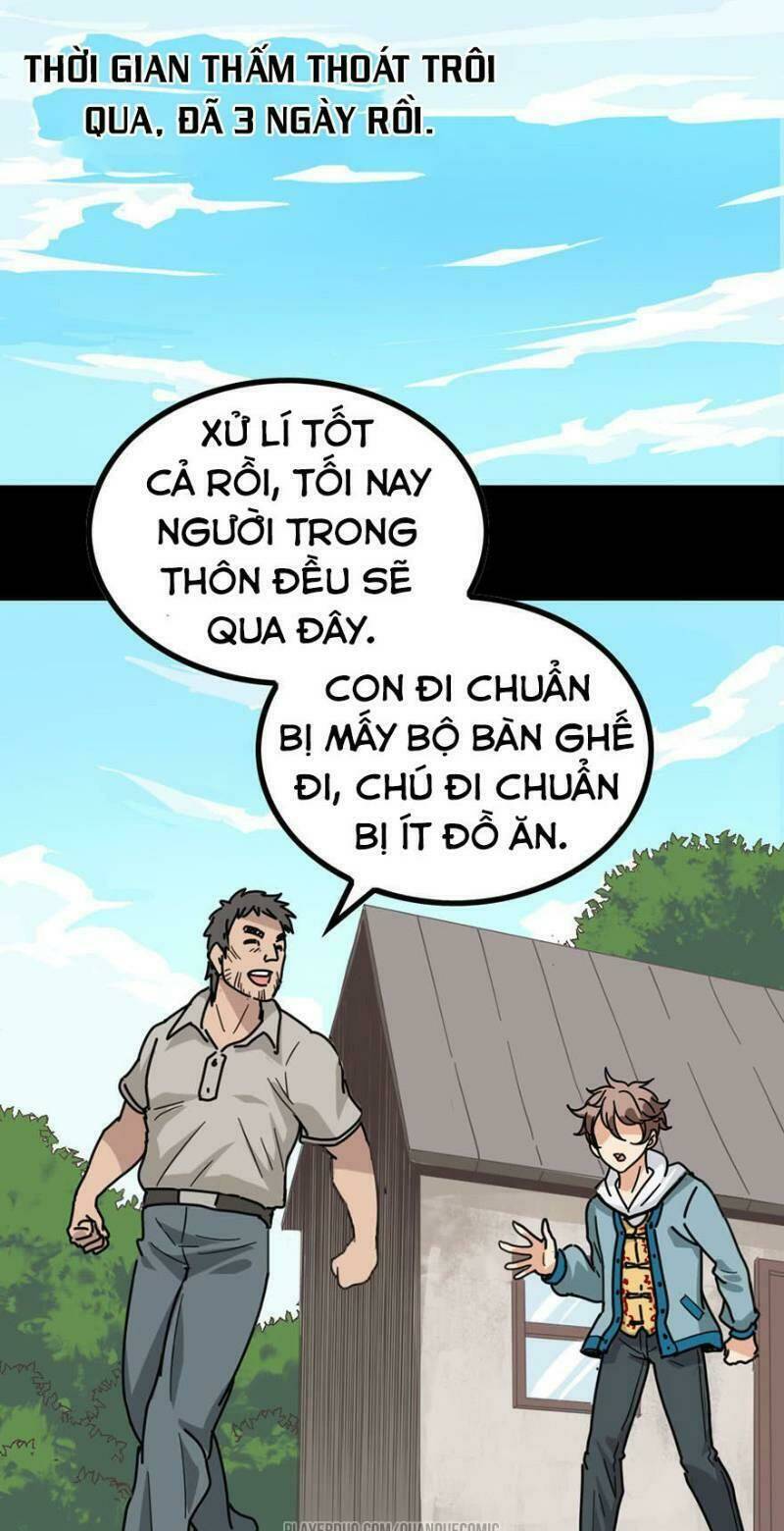 Tru Tà - Chương 24