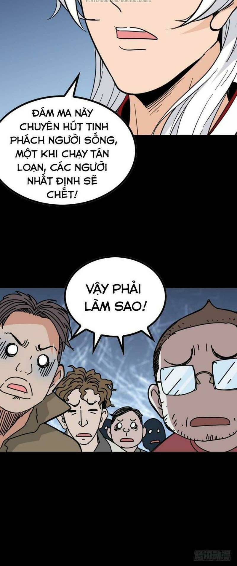 Tru Tà - Chương 24