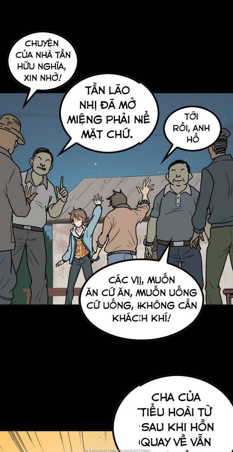 Tru Tà - Chương 24