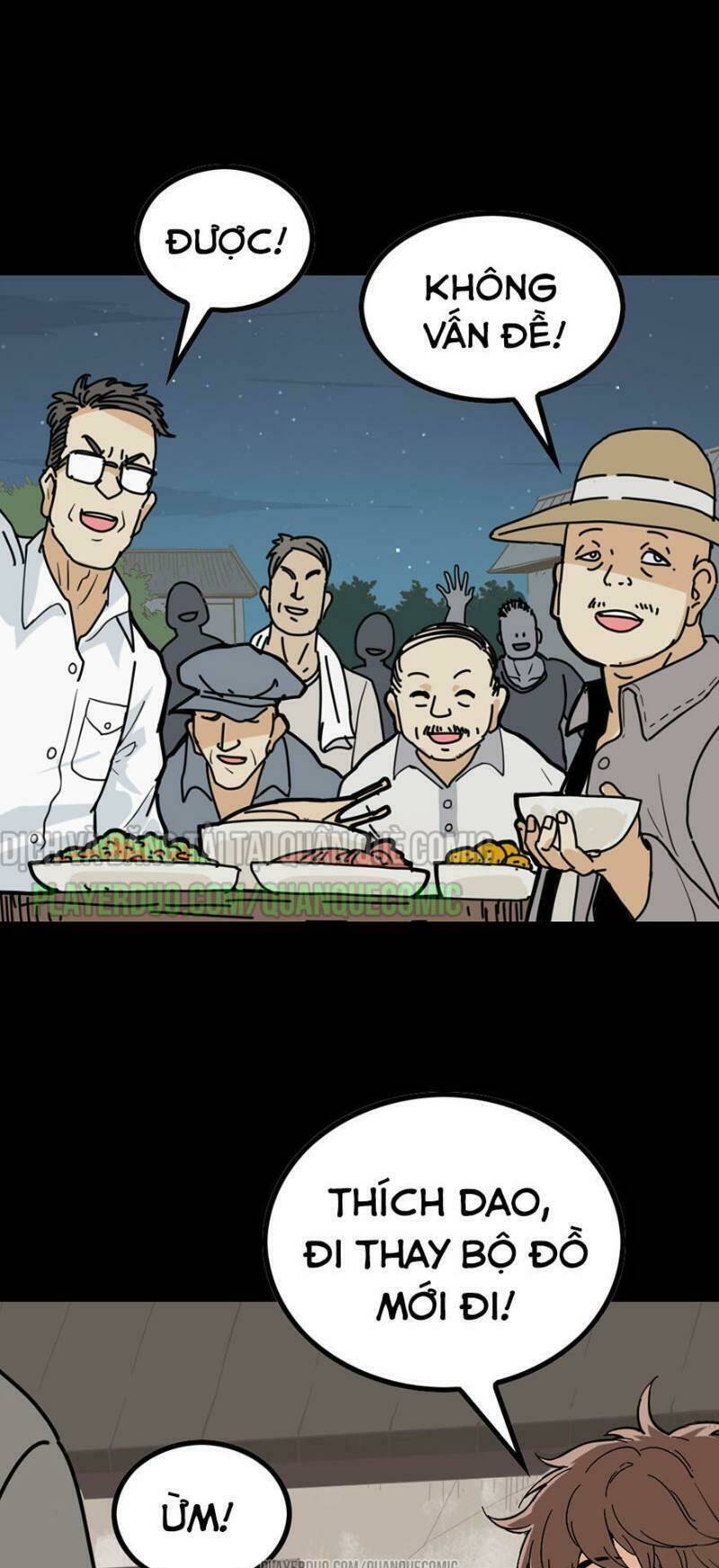 Tru Tà - Chương 24