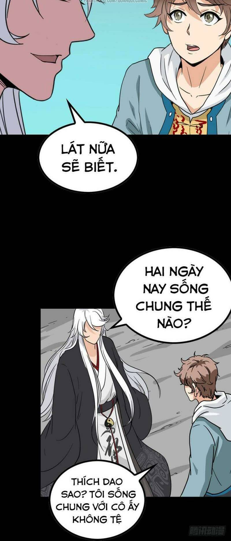 Tru Tà - Chương 24