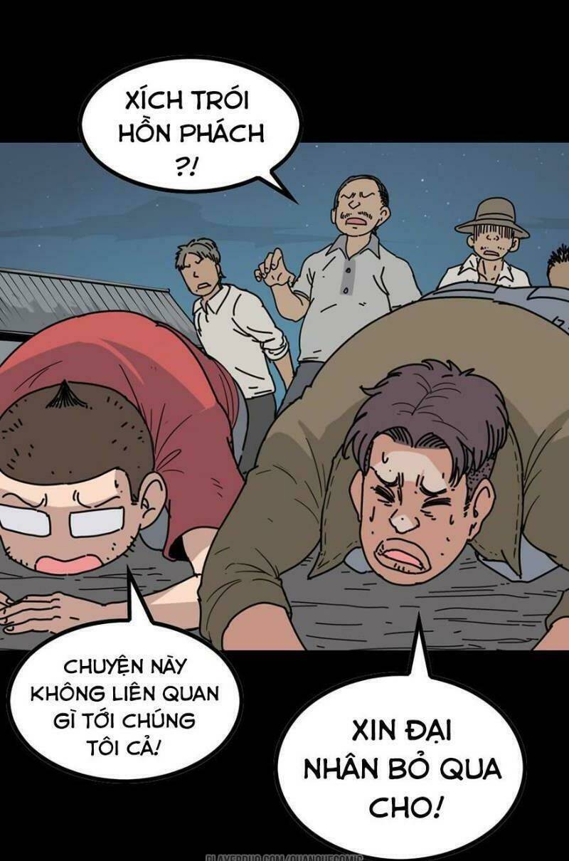 Tru Tà - Chương 25