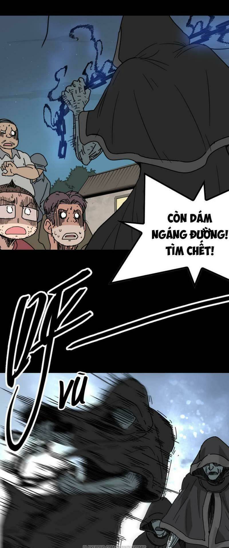 Tru Tà - Chương 25