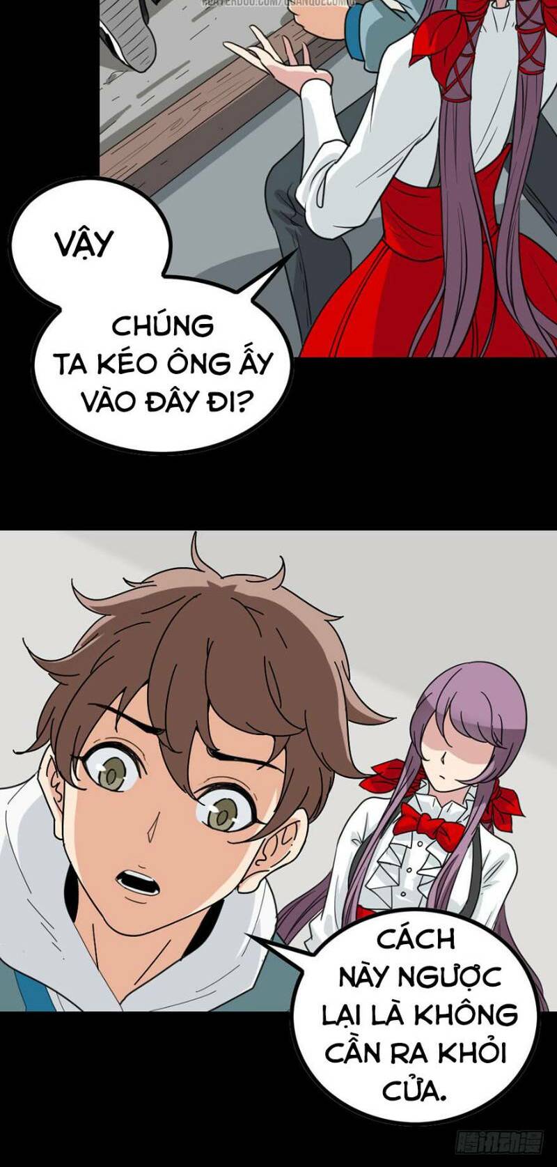 Tru Tà - Chương 26