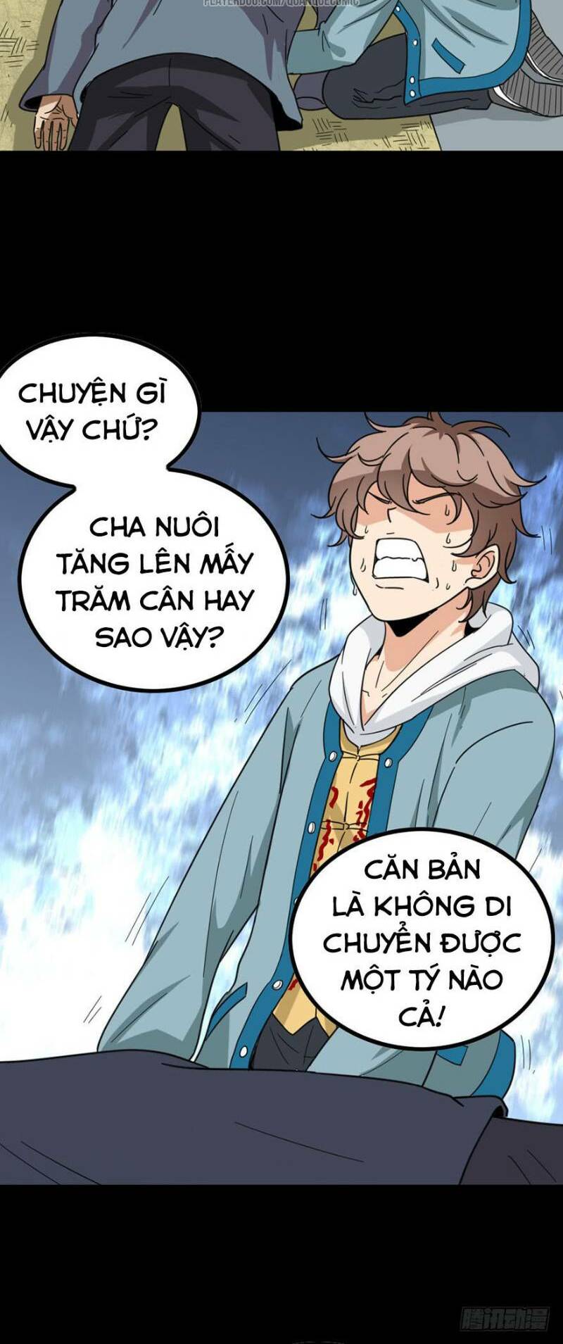 Tru Tà - Chương 27