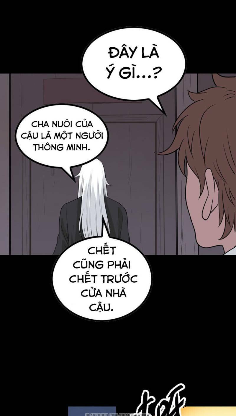 Tru Tà - Chương 28