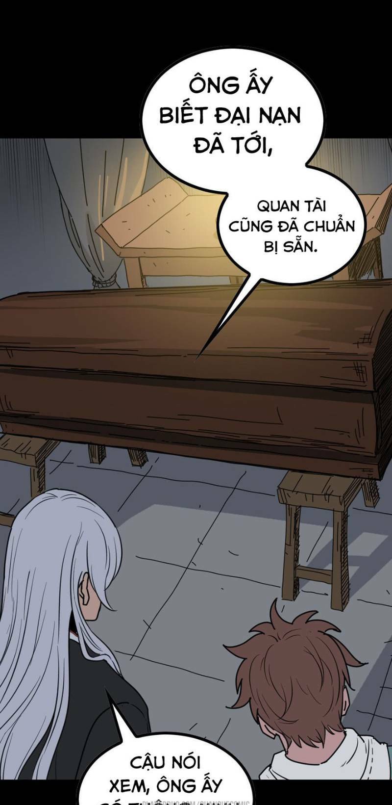 Tru Tà - Chương 28