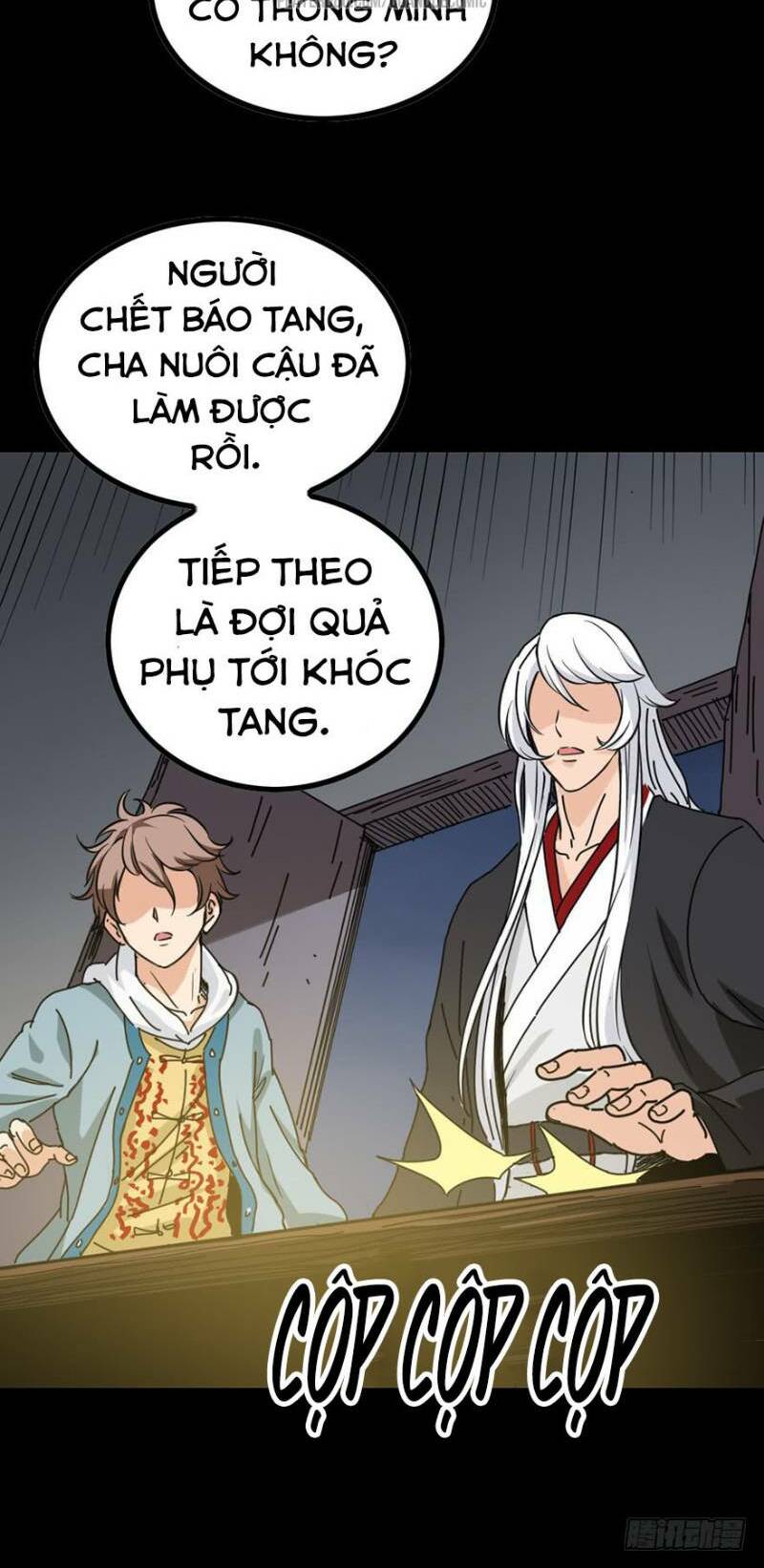 Tru Tà - Chương 28