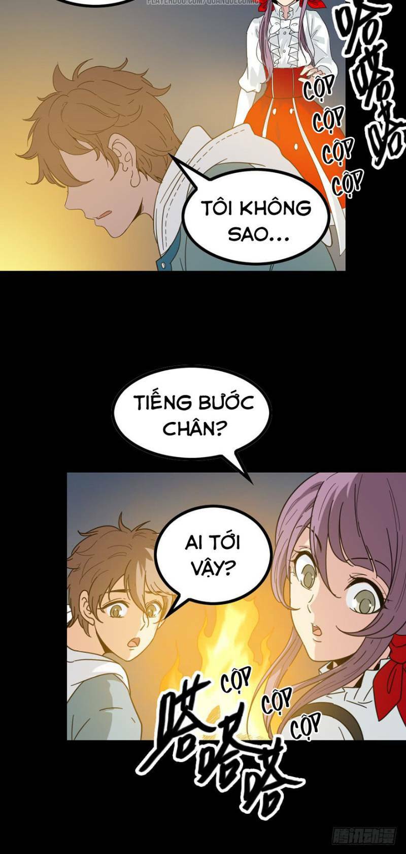 Tru Tà - Chương 28