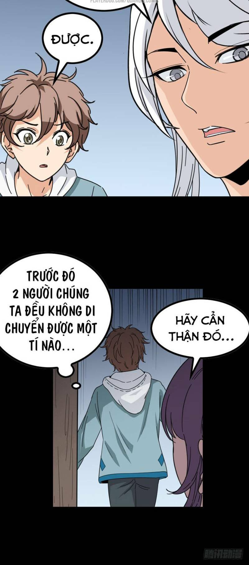 Tru Tà - Chương 28