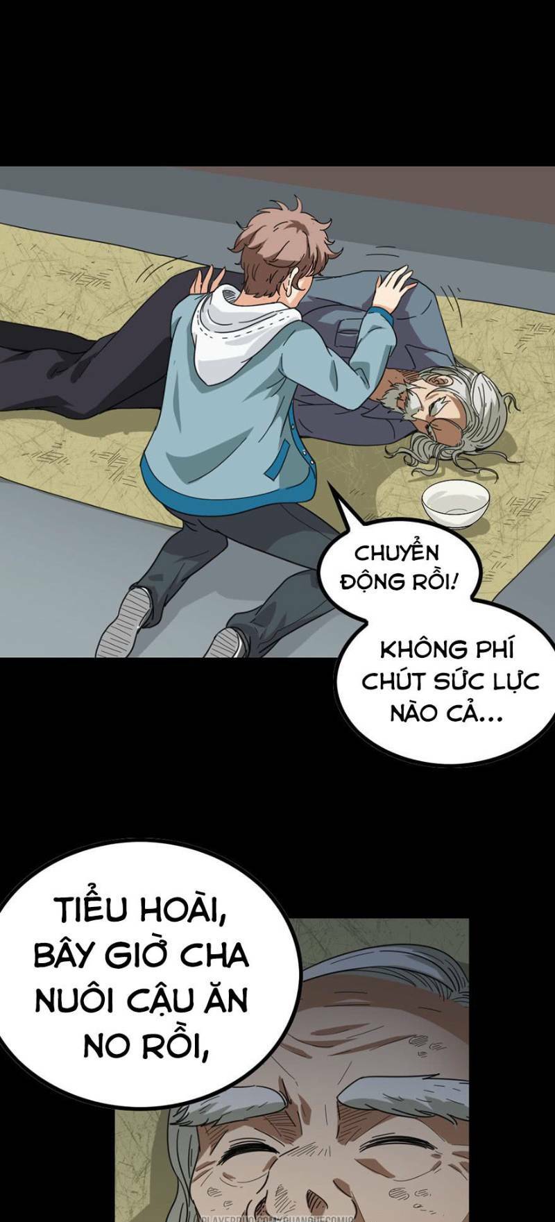 Tru Tà - Chương 28