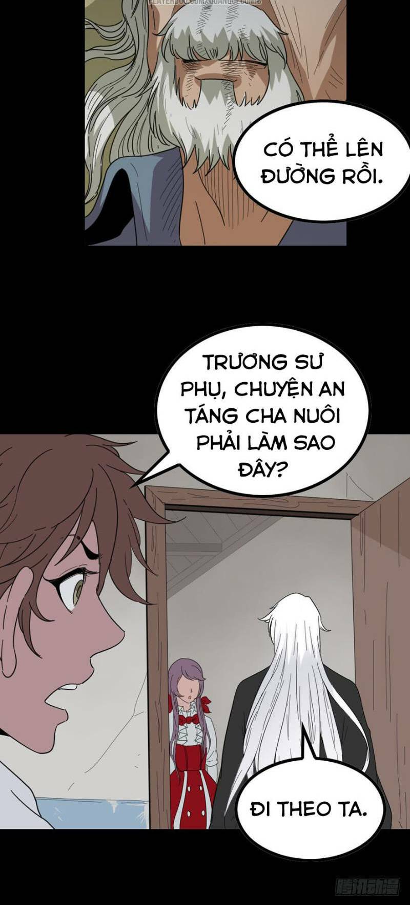Tru Tà - Chương 28