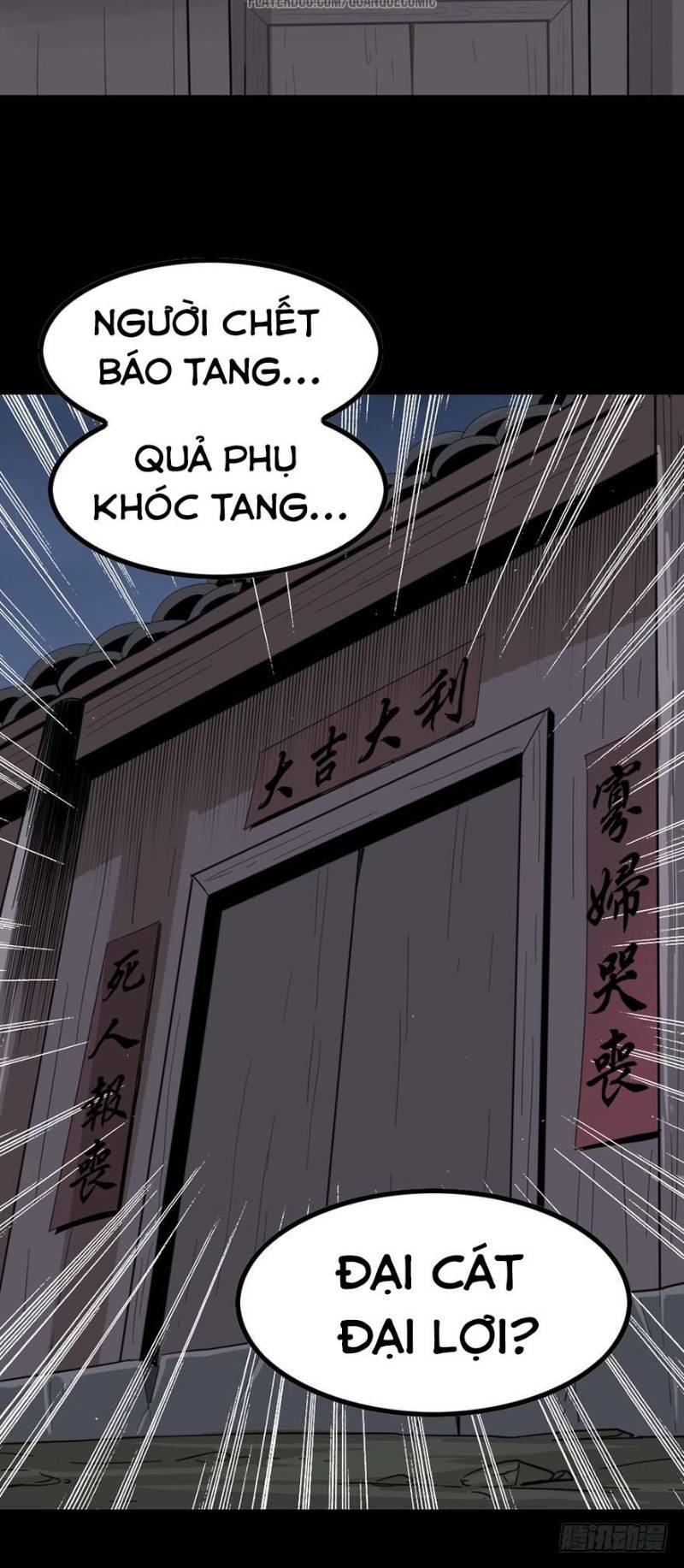 Tru Tà - Chương 28