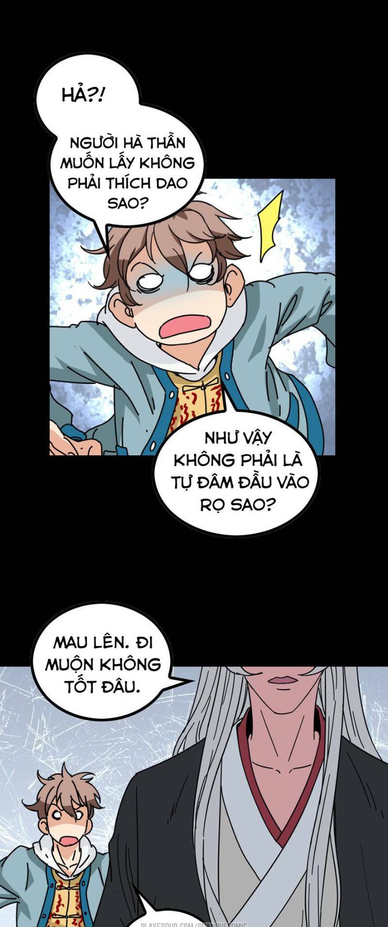 Tru Tà - Chương 29