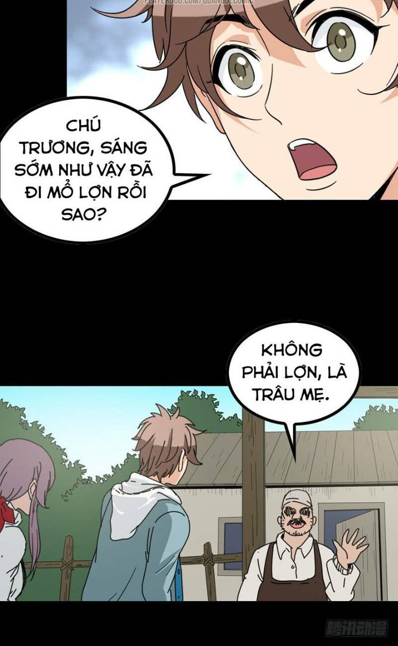 Tru Tà - Chương 29