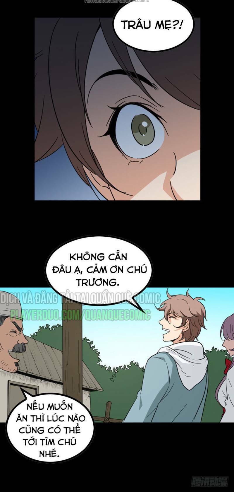 Tru Tà - Chương 29