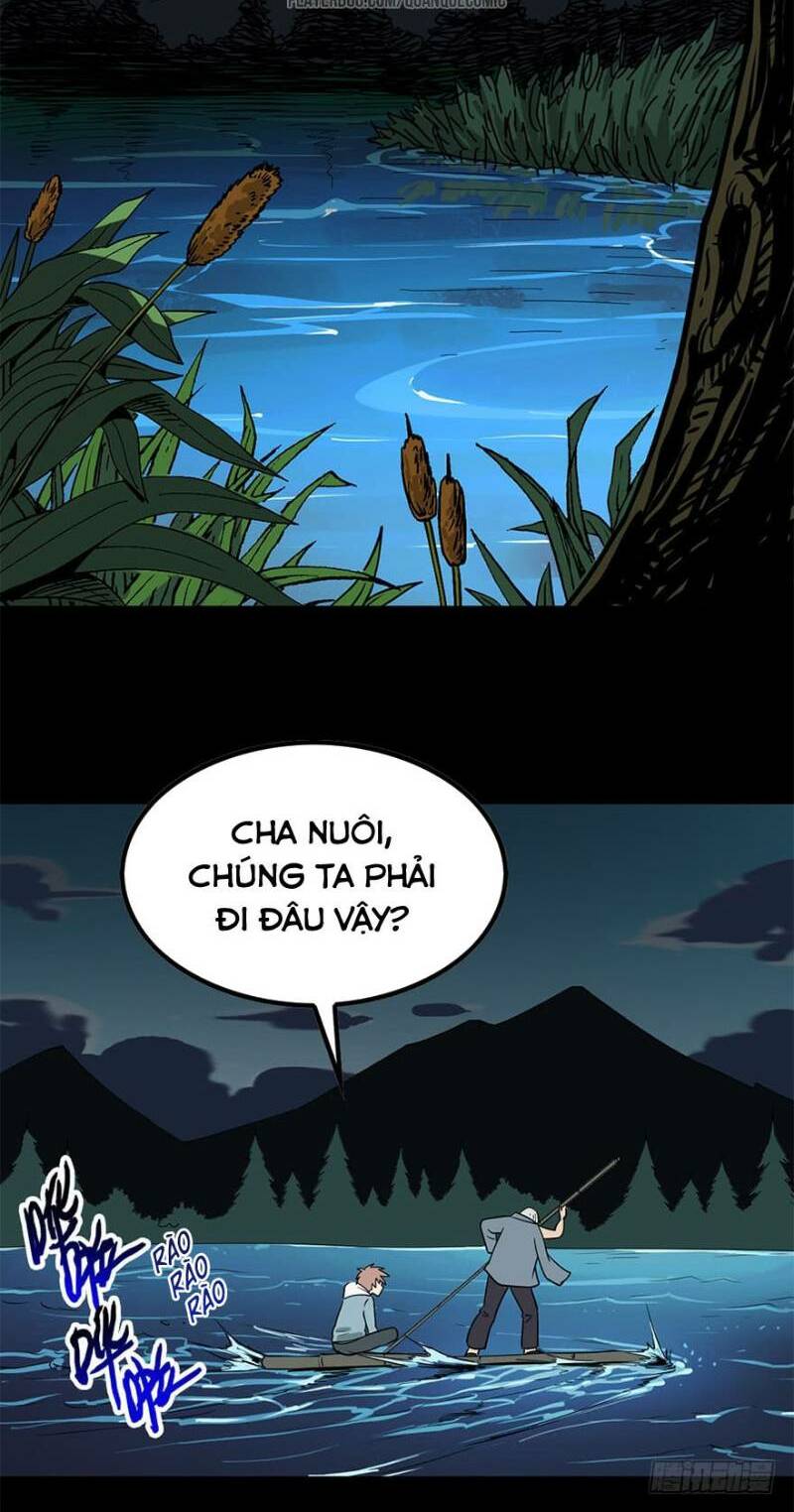 Tru Tà - Chương 3