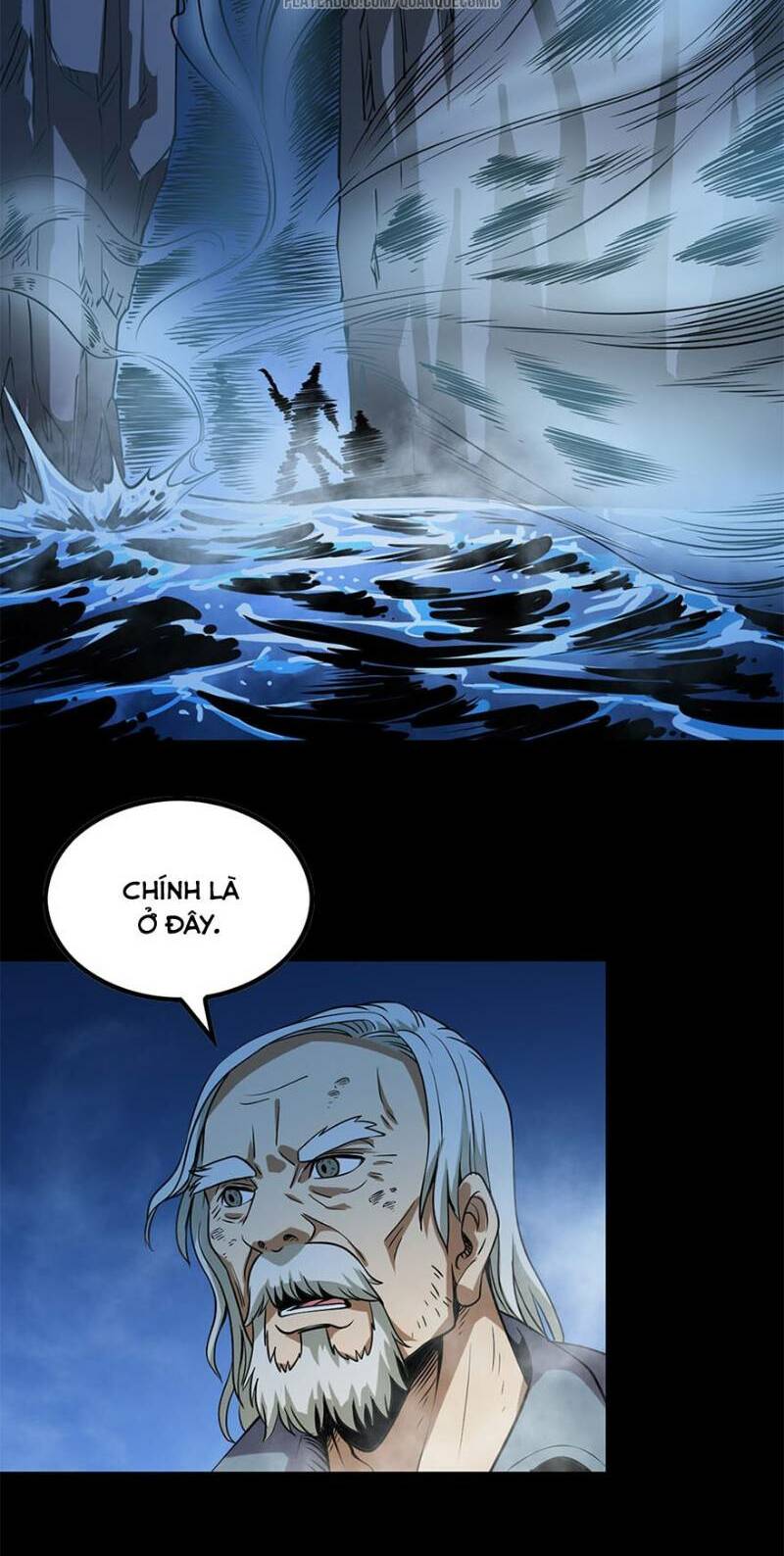 Tru Tà - Chương 3