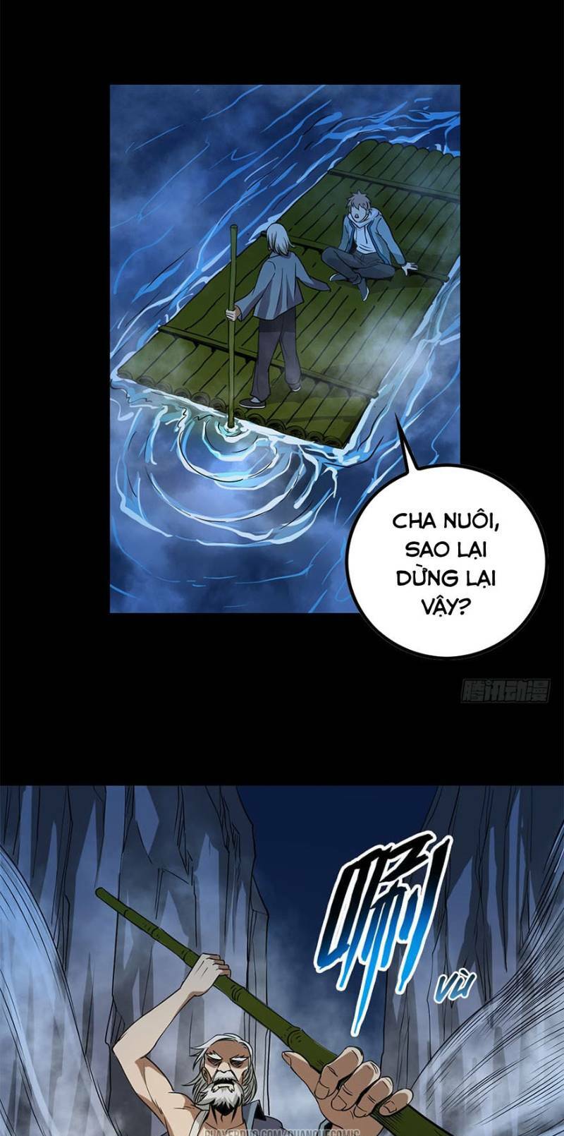 Tru Tà - Chương 3