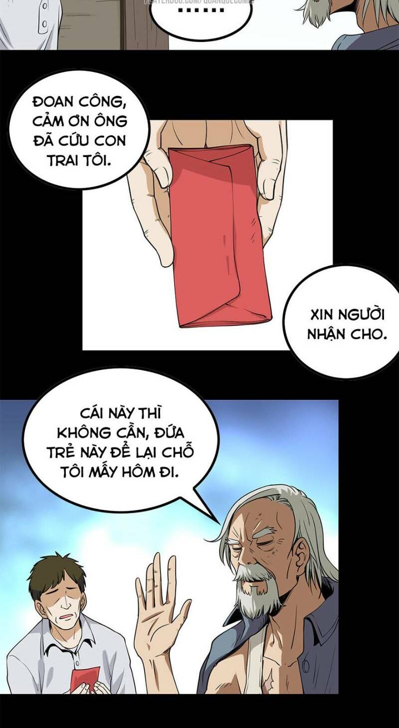 Tru Tà - Chương 3