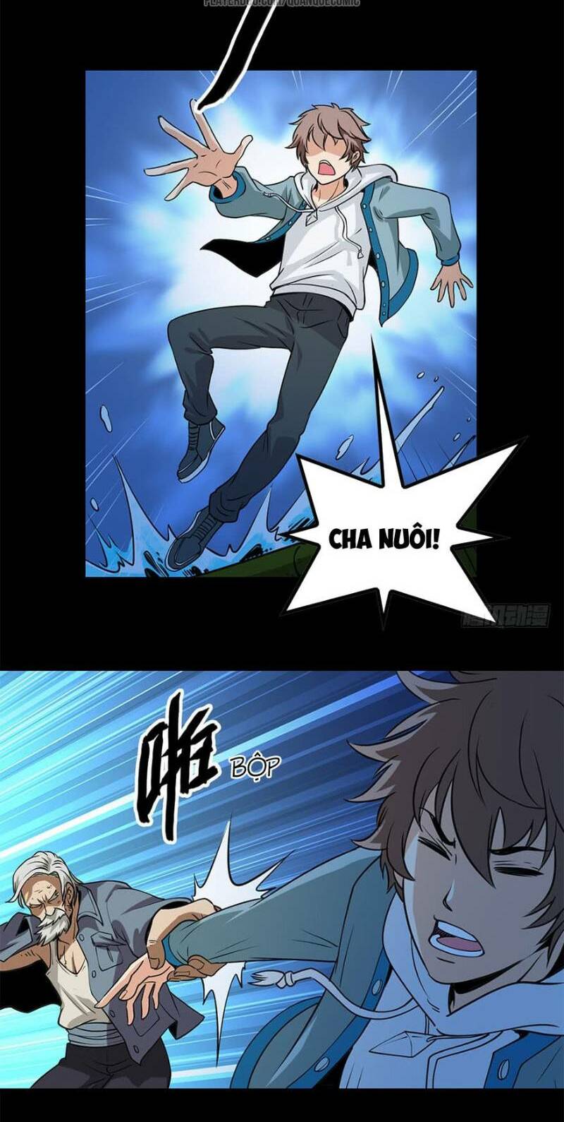 Tru Tà - Chương 3