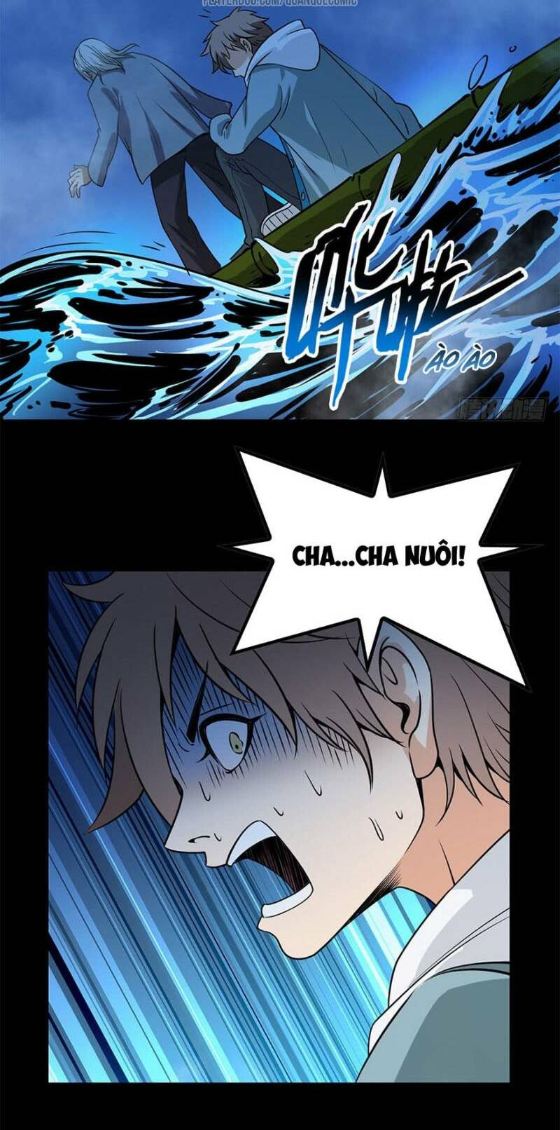 Tru Tà - Chương 3