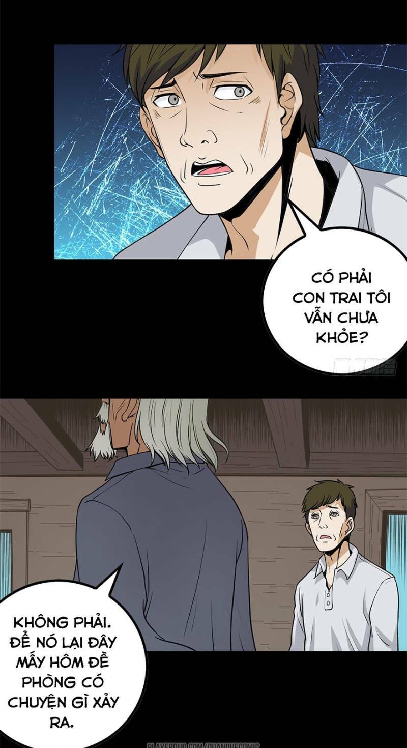 Tru Tà - Chương 3