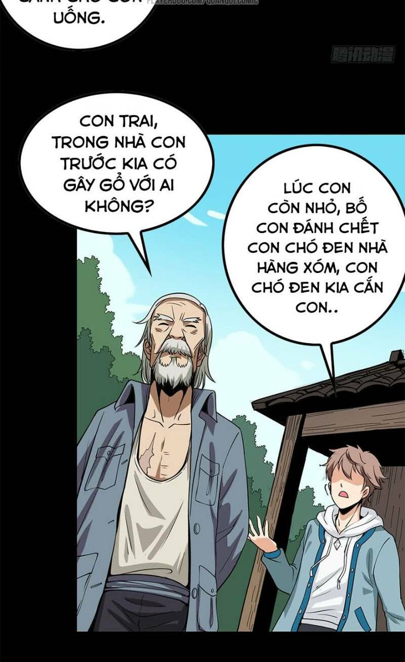 Tru Tà - Chương 3