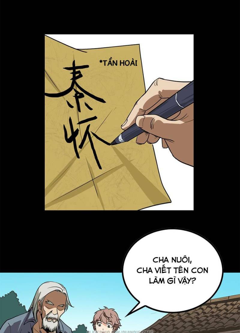 Tru Tà - Chương 3
