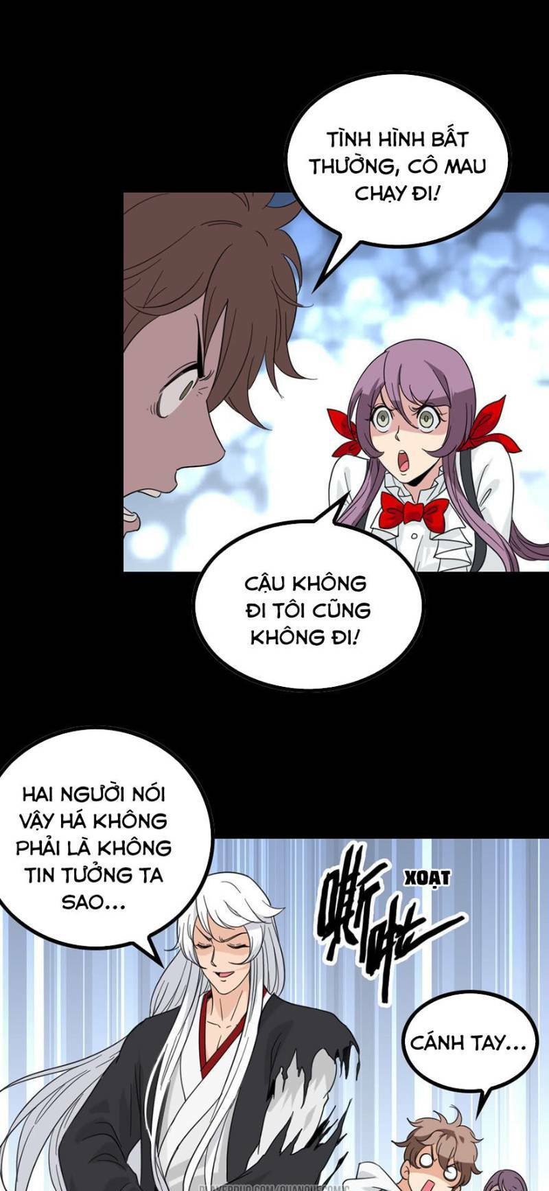 Tru Tà - Chương 30