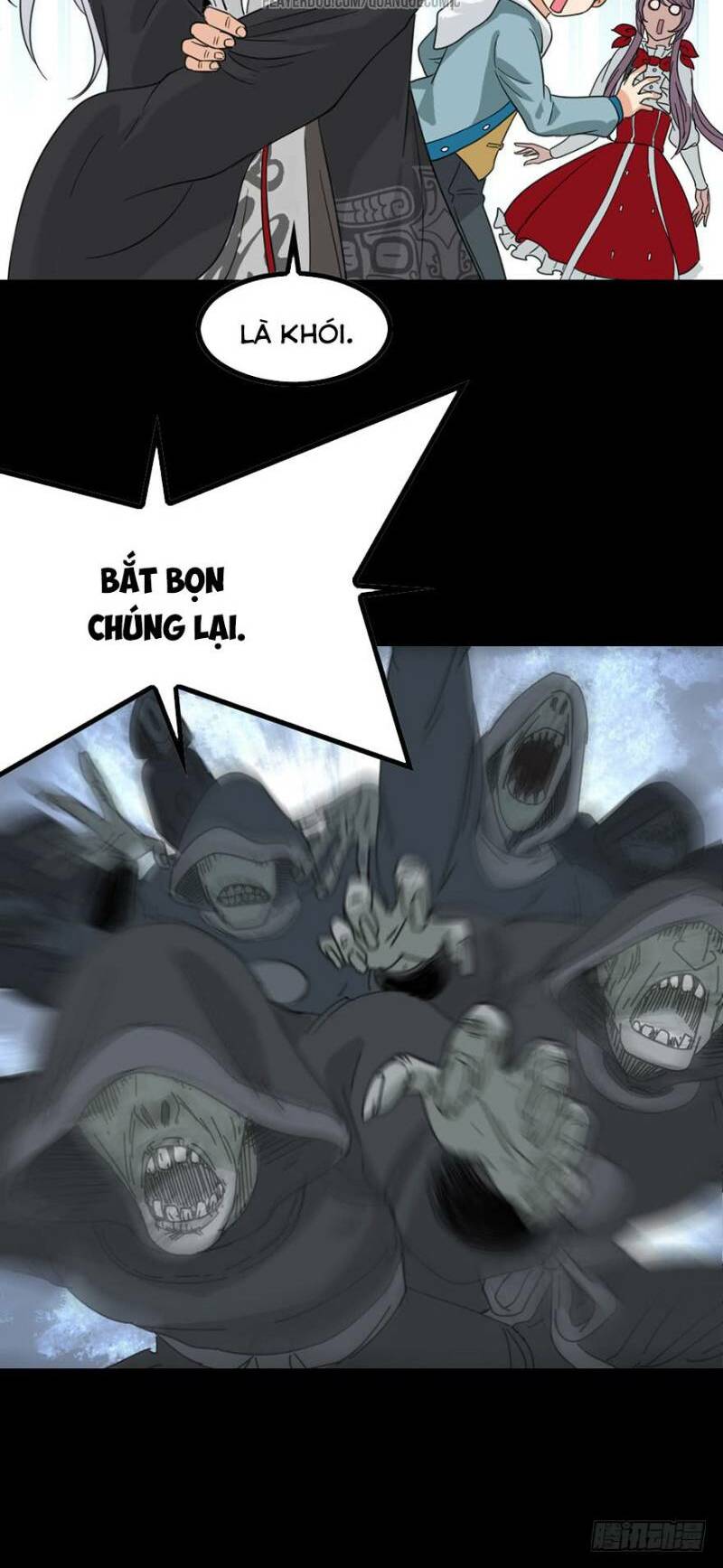 Tru Tà - Chương 30