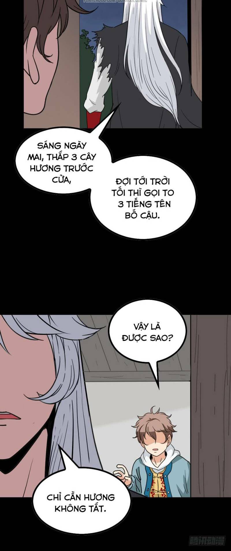 Tru Tà - Chương 32