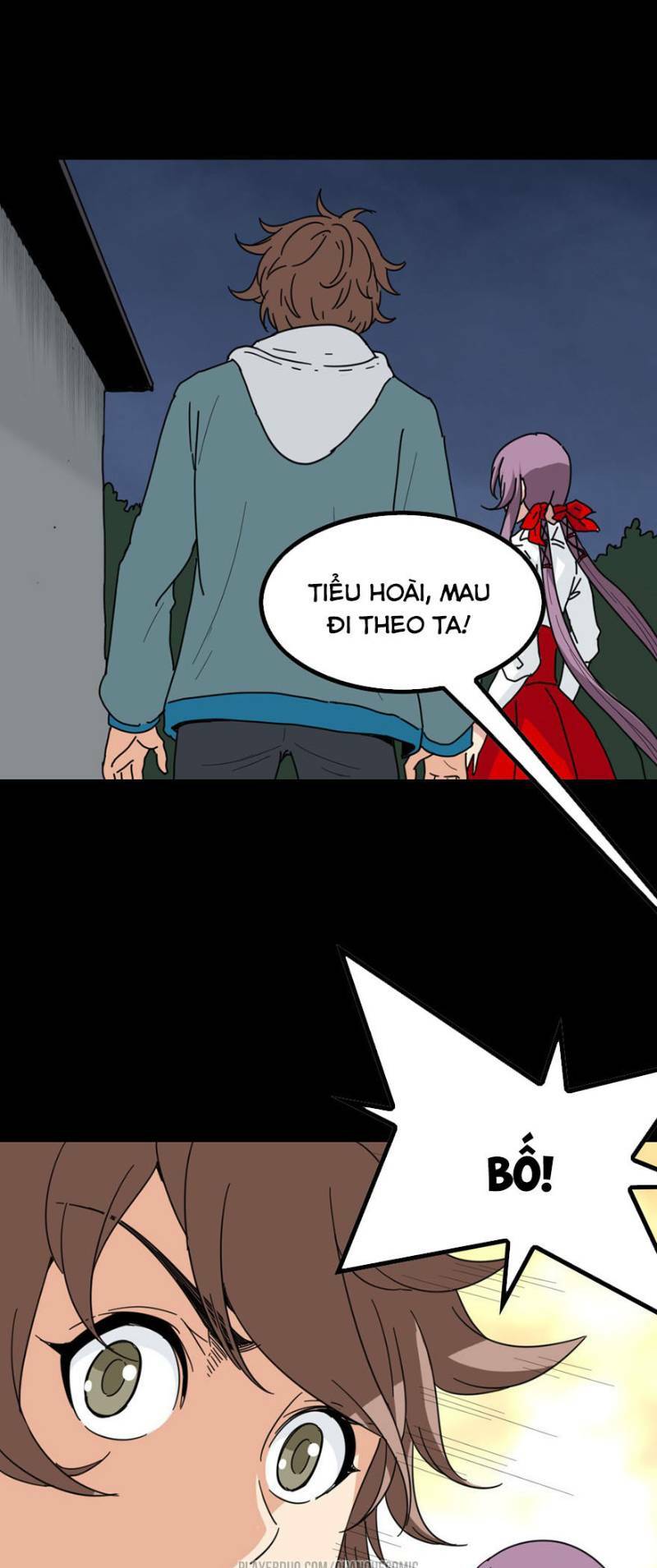 Tru Tà - Chương 32