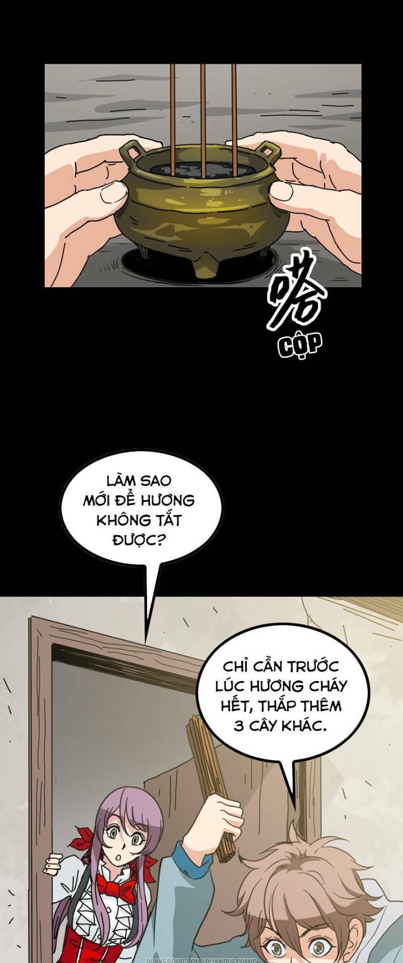 Tru Tà - Chương 32