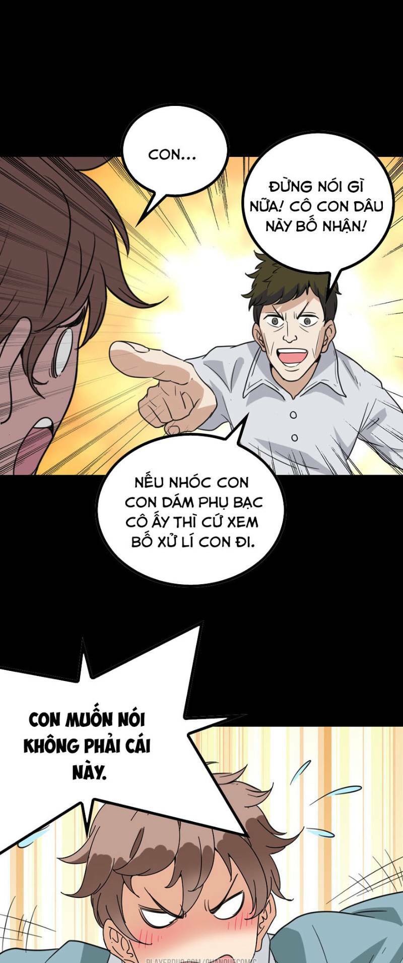 Tru Tà - Chương 35